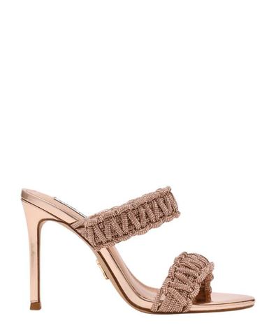 [해외직구] 26SS 스티브매든 힐 펌프스 SMSTHERESIA686ROSEGOLD ROSE GOLD
