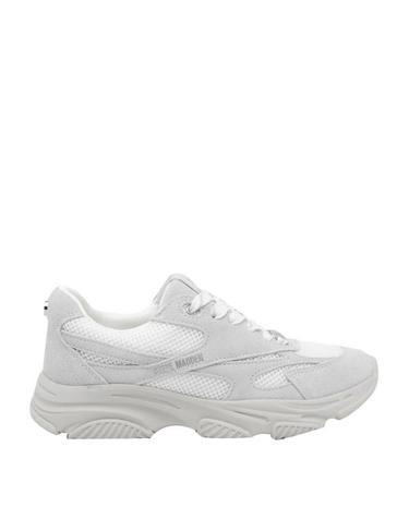[해외직구] 26FW 스티브매든 스니커즈 FRONTROWWHTWHT WHITE