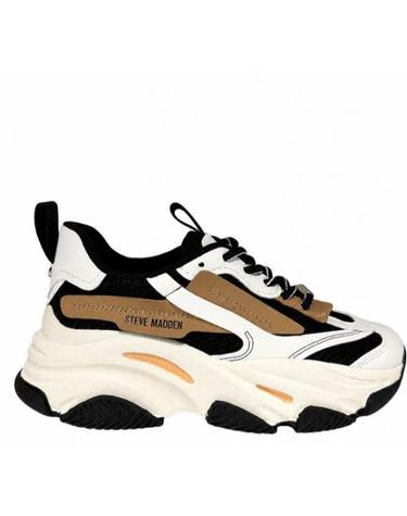 [해외직구] 26FW 스티브매든 스니커즈 SMPPOSSESSIONEBLK BLACK TAN