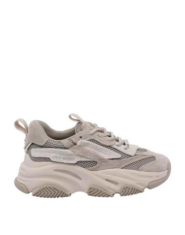 [해외직구] 26FW 스티브매든 스니커즈 POSSESSIONTAUPEGREY BEIGE