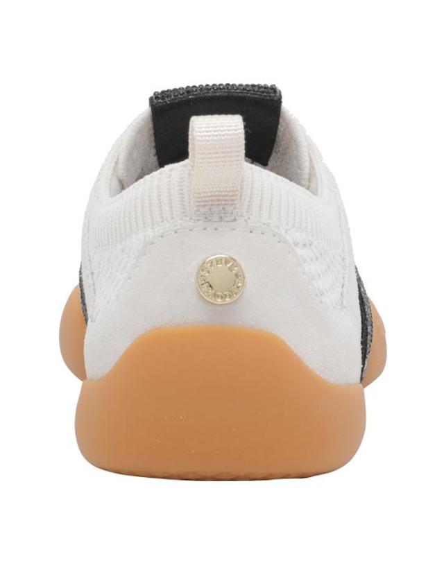 스티브매든 [해외직구] 26SS 스티브매든 스니커즈 BISCOTTI CREAM BLACK White 착용컷