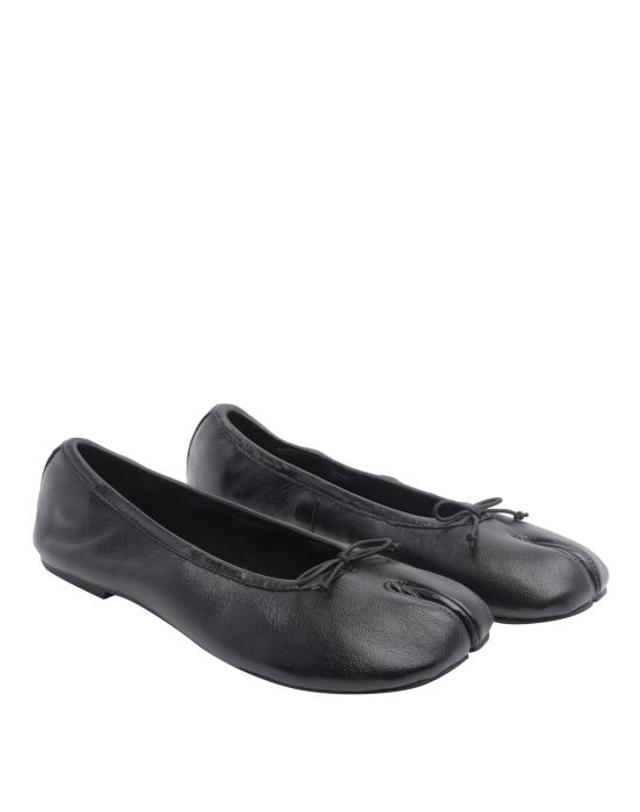 스티브매든 [해외직구] 26FW 스티브매든 플랫 슈즈 CARIN BLACK 착용컷