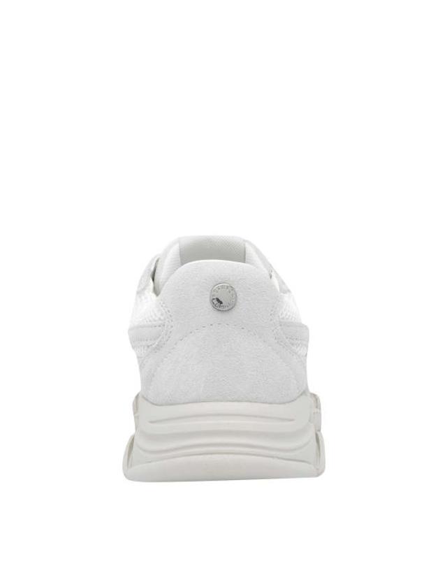 스티브매든 [해외직구] 26FW 스티브매든 스니커즈 FRONTROWWHTWHT WHITE 착용컷