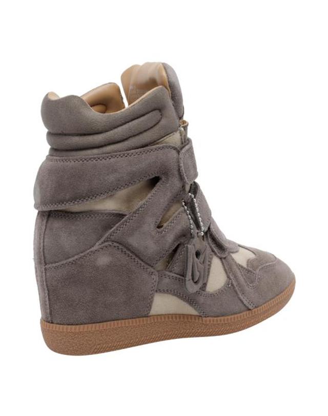 스티브매든 [해외직구] 26FW 스티브매든 스니커즈 MAVIS TAUPE GREY 착용컷