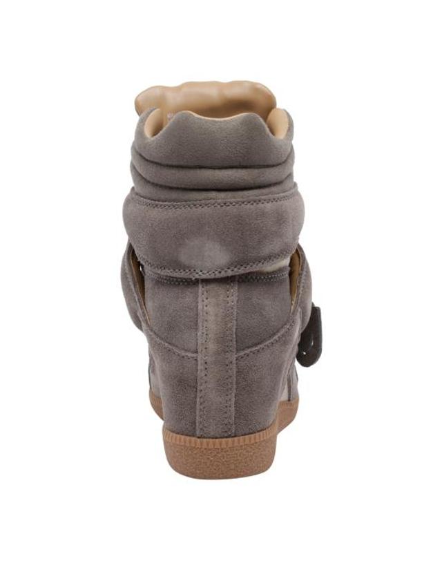스티브매든 [해외직구] 26FW 스티브매든 스니커즈 MAVIS TAUPE GREY 착용컷