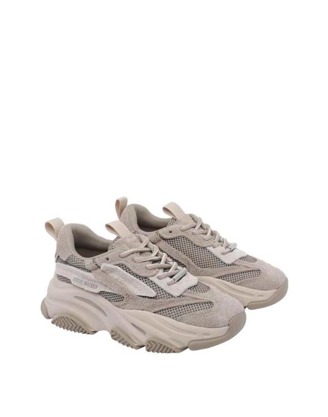 스티브매든 [해외직구] 26FW 스티브매든 스니커즈 POSSESSIONTAUPEGREY BEIGE 착용컷