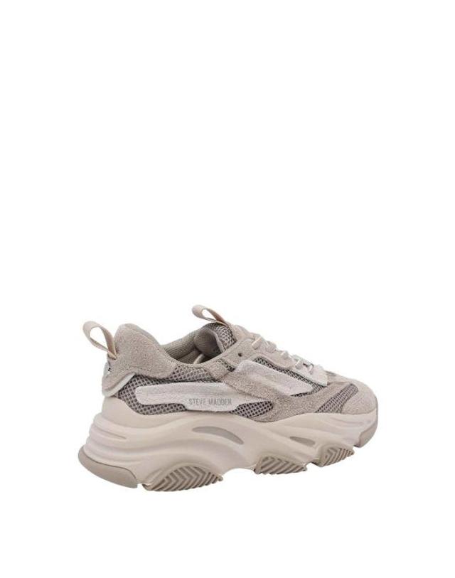 스티브매든 [해외직구] 26FW 스티브매든 스니커즈 POSSESSIONTAUPEGREY BEIGE 착용컷