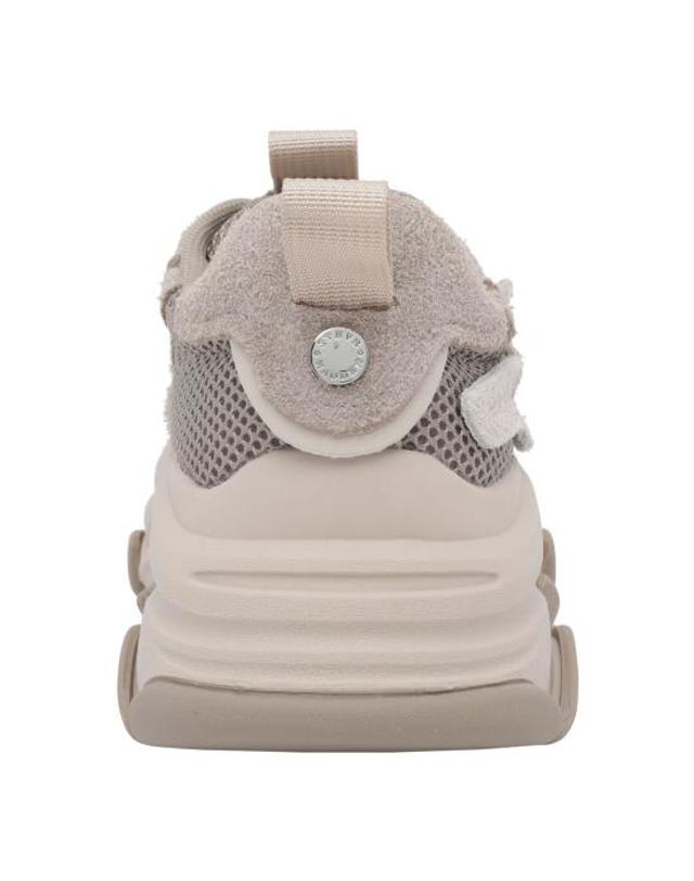 스티브매든 [해외직구] 26FW 스티브매든 스니커즈 POSSESSION TAUPE GREY BEIGE 착용컷