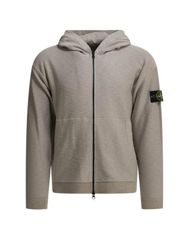 [해외직구] 26SS 스톤 아일랜드 후드 티셔츠 L1S155100050S01B0 V009A DESERT SAND
