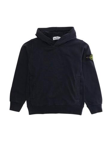 [해외직구] 26SS 스톤 아일랜드 후드 티셔츠 L1S166100014S0040 NAVY