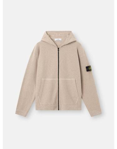 [해외직구] 26SS 스톤 아일랜드 후드 티셔츠 MASTER ULT 008172 DESERT S BEIGE