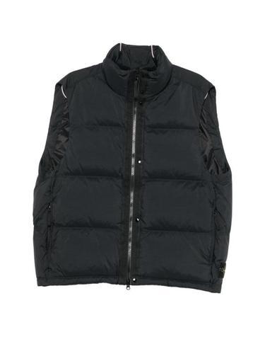 [해외직구] 26FW 스톤 아일랜드 패딩 조끼 L2S15G100004 S0483V0029 BLACK
