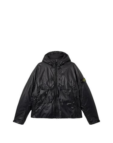 [해외직구] 26FW 스톤 아일랜드 숏패딩 L2S154100056 S0419V0029 Black