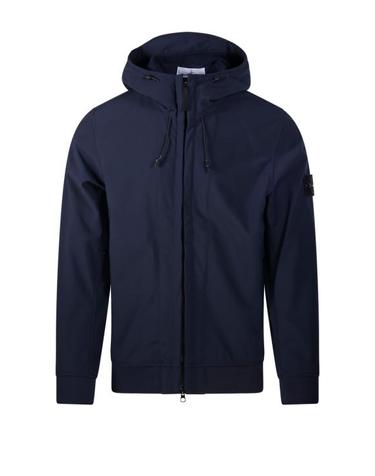 [해외직구] 26FW 스톤 아일랜드 자켓 S15Q100004 S0B22 V0020 NAVY BLUE