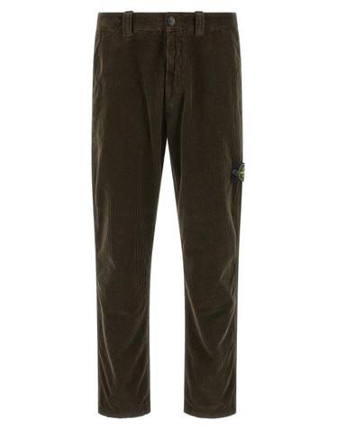 [해외직구] 26FW 스톤 아일랜드 치노 팬츠 ST338015BM GRAY