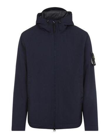 [해외직구] 26FW 스톤 아일랜드 소프트 쉘 R E.다이 테크놀로지 후드 자켓 L2S154100108S0A27V0020 BLUE
