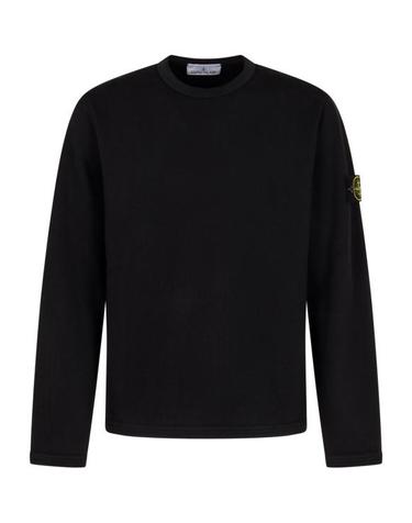 [해외직구] 26SS 스톤 아일랜드 긴팔 티셔츠 6100011 S0297V0029 BLACK