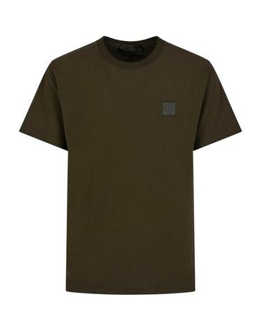 [해외직구] 26FW 스톤 아일랜드 반팔 티셔츠 2100035 S0F11V0054 Military green
