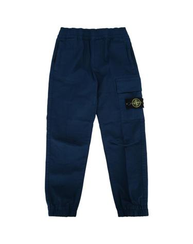 [해외직구] 26SS 스톤 아일랜드 카고 팬츠 L1S163100003S0001 V0028 NAVY