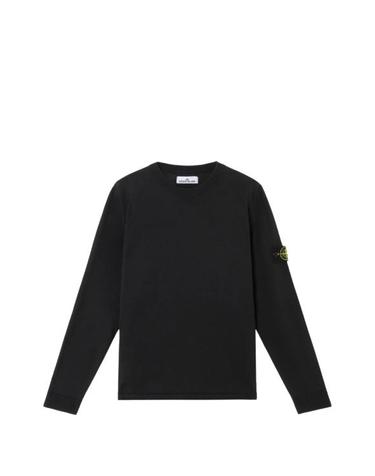 [해외직구] 26FW 스톤 아일랜드 스트레치 RWS 울 루즈핏 후드 집업 L2S155100062S01A1V0029 NERO