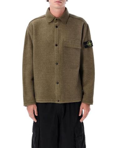 [해외직구] 26FW 스톤 아일랜드 긴팔 셔츠 S151200034S0461 V005G MILITARY GREEN