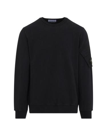 [해외직구] 26FW 스톤 아일랜드 긴팔 티셔츠 S156100015S0A20 V0029 BLACK