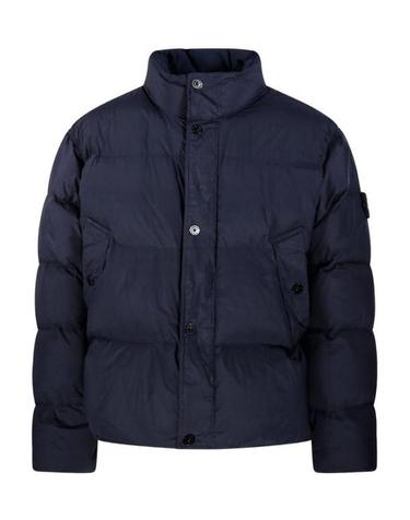 [해외직구] 26FW 스톤 아일랜드 윈드 레지스턴트  안티드롭 다운 재킷 L2S154100109S0A23V0020 DARK BLUE