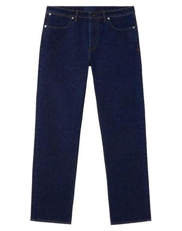 스톤아일랜드 [해외직구] 25FW 스톤 아일랜드 데님 팬츠 K2S15J100007 S0J12 VJ201 BLU
