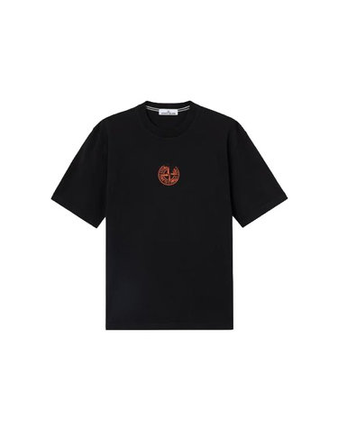 [해외직구] 26FW 스톤 아일랜드 탑 MASTER ULT 009430 NOIR S BLACK