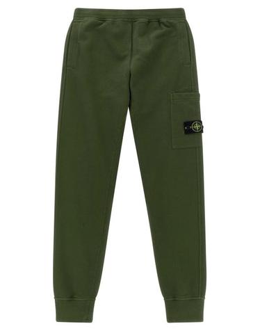 [해외직구] 스톤 아일랜드 트레이닝 조거 팬츠 LDL2S166200002S0A20V005G OLIVE GREEN