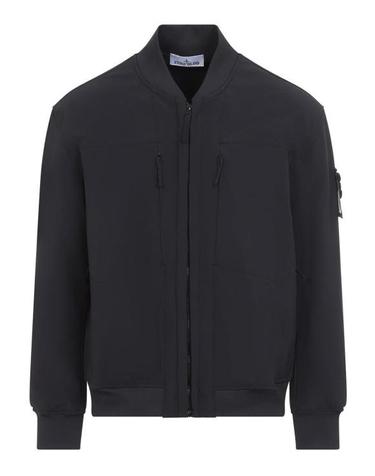 [해외직구] 26FW 스톤 아일랜드 봄버 자켓 L2S15Q100006S0B22V0029 BLACK