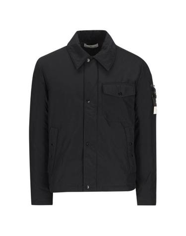 [해외직구] 26FW 스톤 아일랜드 숏패딩 4100022 S0A26V0029 Nero