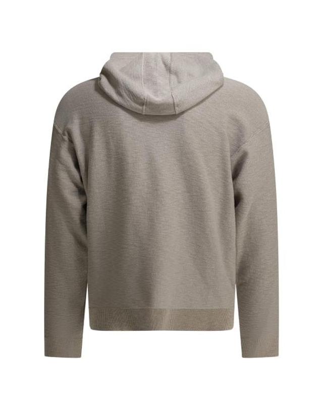 스톤아일랜드 [해외직구] 26SS 스톤 아일랜드 후드 티셔츠 L1S155100050S01B0 V009A DESERT SAND 착용컷
