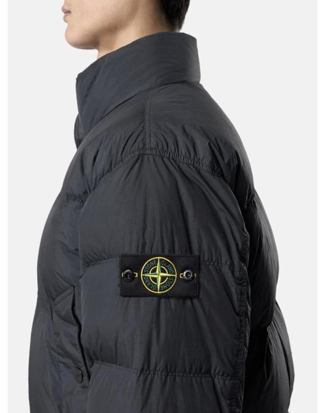 스톤아일랜드 [해외직구] 26FW 스톤 아일랜드 숏패딩 L2S154100109S0A23 V0029 착용컷