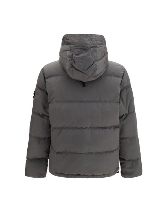 스톤아일랜드 [해외직구] 26FW 스톤 아일랜드 숏패딩 L2S154100019S0019 V0060 GREY 착용컷