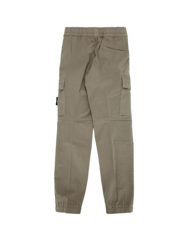 스톤아일랜드 [해외직구] 26FW 스톤 아일랜드 카고 팬츠 L2S163100006S0012 V0068 BEIGE 착용컷