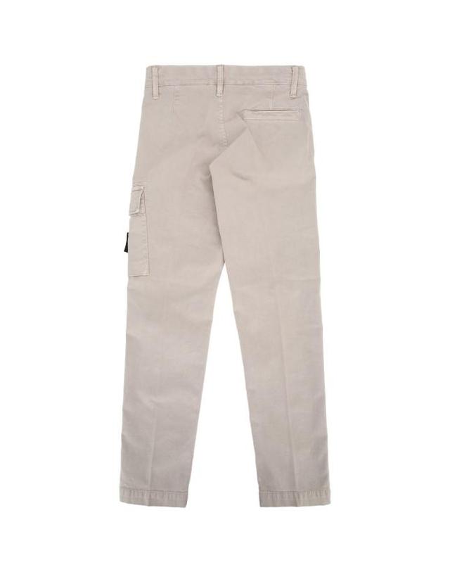 스톤아일랜드 [해외직구] 26FW 스톤 아일랜드 카고 팬츠 L2S163100003S0198 V019A BEIGE 착용컷
