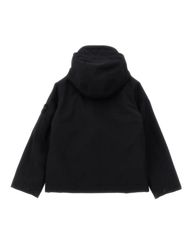 스톤아일랜드 [해외직구] 스톤 아일랜드 패딩 LDK2S164100001S0A27V0029 BLACK 착용컷