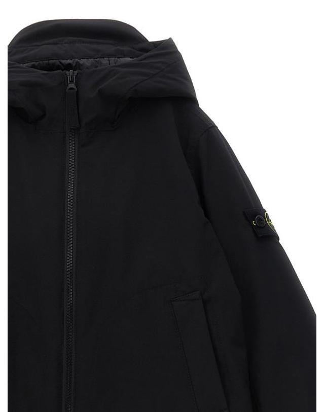 스톤아일랜드 [해외직구] 스톤 아일랜드 패딩 LDK2S164100001S0A27V0029 BLACK 착용컷
