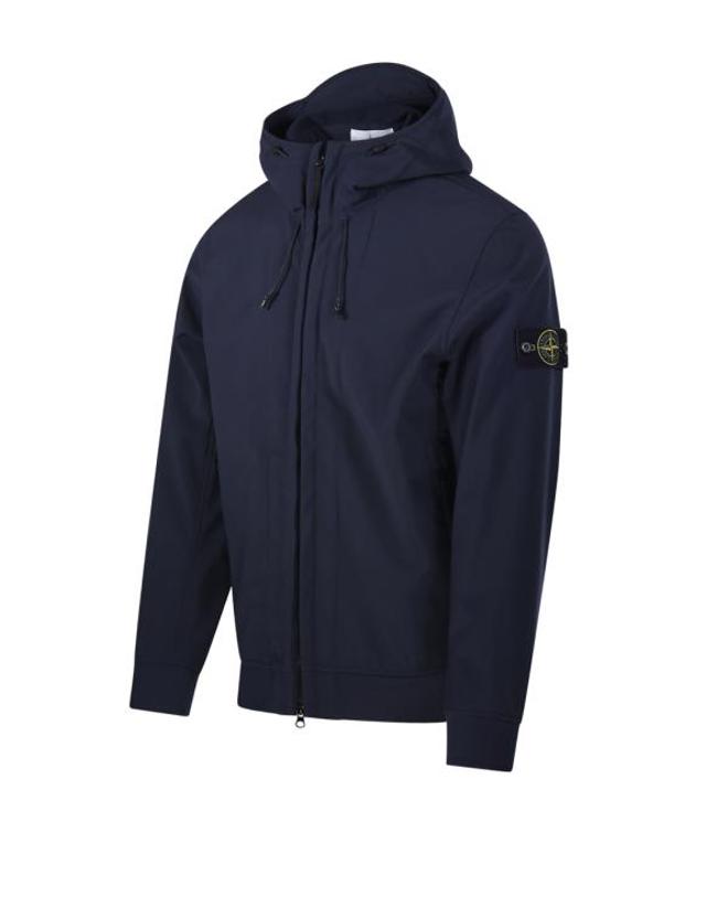 스톤아일랜드 [해외직구] 26FW 스톤 아일랜드 자켓 S15Q100004 S0B22 V0020 NAVY BLUE 착용컷