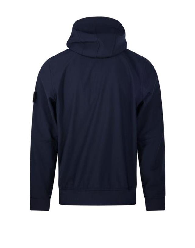 스톤아일랜드 [해외직구] 26FW 스톤 아일랜드 자켓 S15Q100004 S0B22 V0020 NAVY BLUE 착용컷