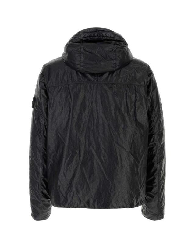 스톤아일랜드 [해외직구] 26FW 스톤 아일랜드 자켓 L2S154100056S0419 V0029 Black 착용컷