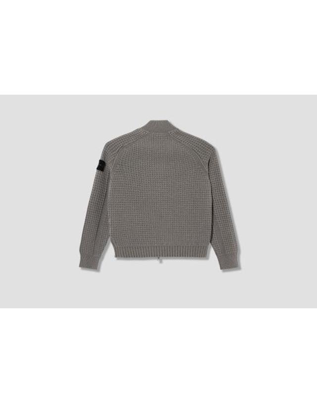 스톤아일랜드 [해외직구] 26FW 스톤 아일랜드 가디건 5100034 착용컷