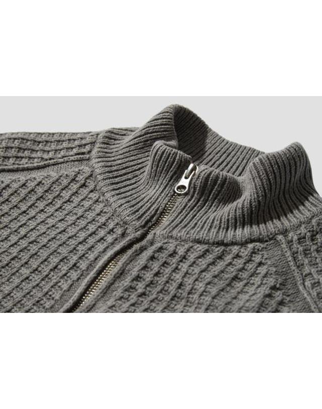 스톤아일랜드 [해외직구] 26FW 스톤 아일랜드 가디건 5100034 착용컷