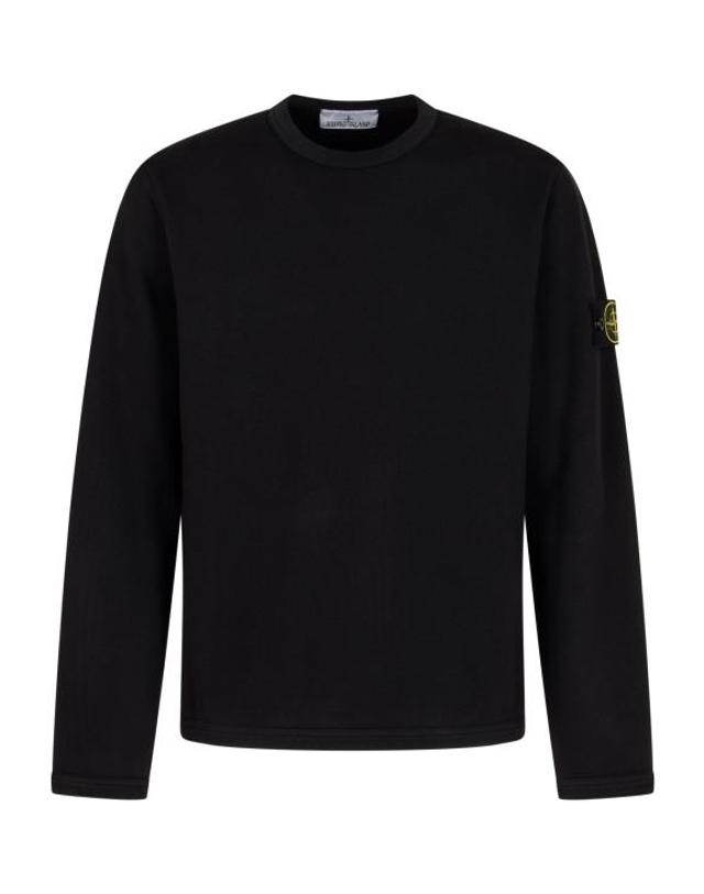 스톤아일랜드 [해외직구] 26SS 스톤 아일랜드 긴팔 티셔츠 6100011 S0297V0029 BLACK 착용컷