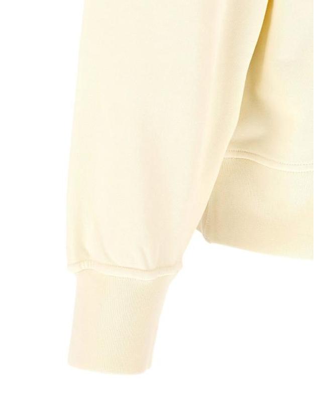 스톤아일랜드 [해외직구] 스톤 아일랜드 긴팔 티셔츠 LDL2S156100008S0051V0093 CREAM 착용컷