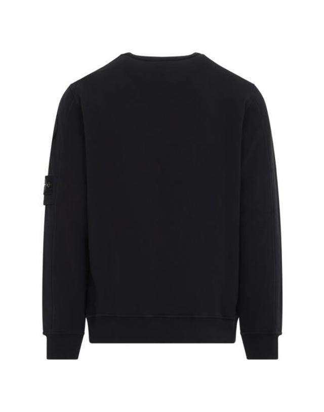 스톤아일랜드 [해외직구] 26FW 스톤 아일랜드 긴팔 티셔츠 S156100015S0A20 V0029 BLACK 착용컷