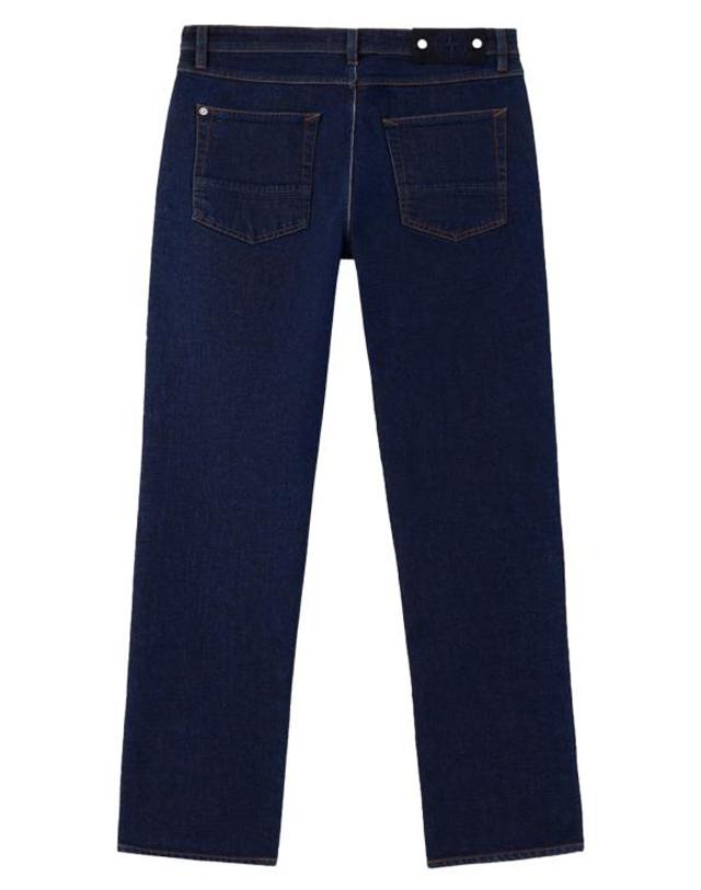 스톤아일랜드 [해외직구] 25FW 스톤 아일랜드 데님 팬츠 K2S15J100007 S0J12 VJ201 BLU 착용컷