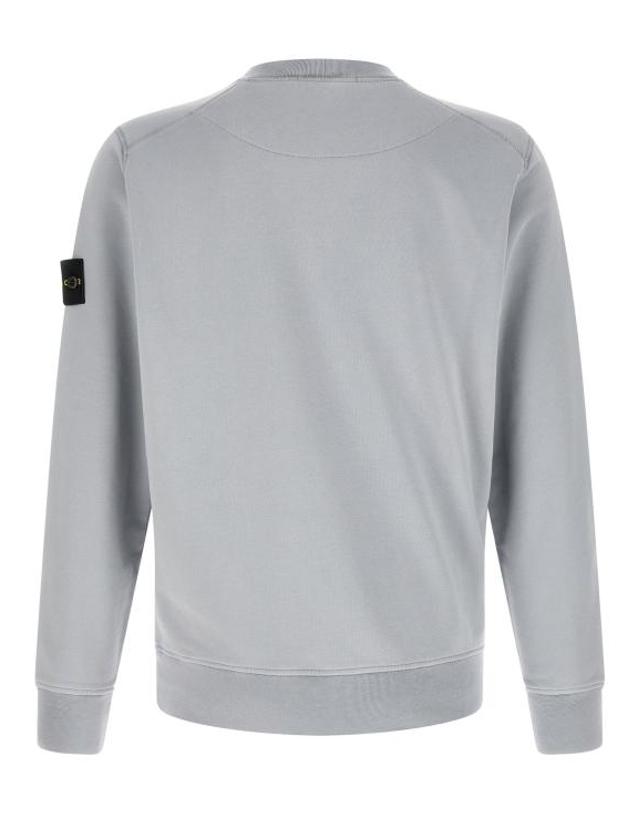 스톤아일랜드 [해외직구] 스톤 아일랜드 긴팔 티셔츠 LDL2S156100060S0051V0049 GRAY 착용컷