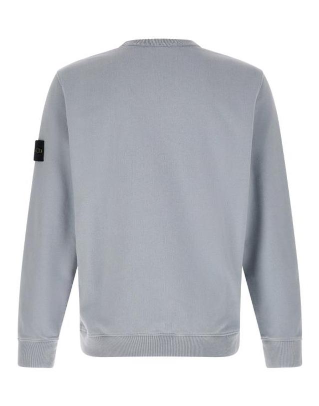 스톤아일랜드 [해외직구] 스톤 아일랜드 긴팔 티셔츠 LDL2S156100049S0A20V0049 GREY 착용컷
